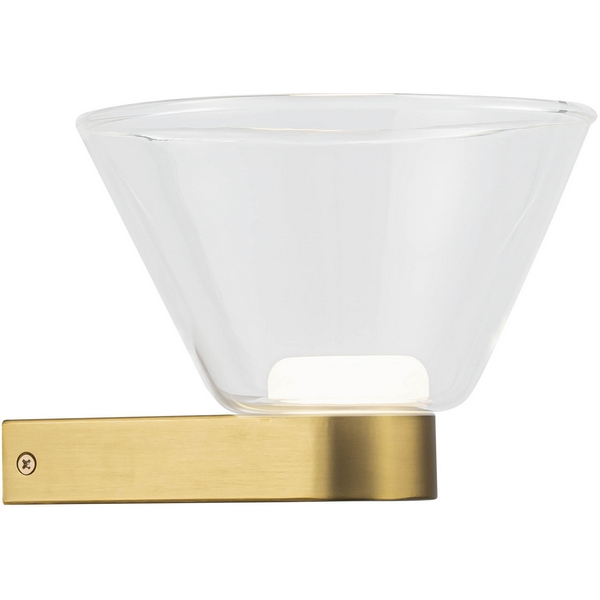 

Бра светодиодная Mantra New York 9215, Прозрачный, New York 9215