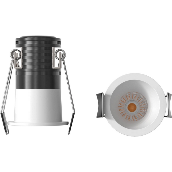 

Встраиваемый светильник светодиодный Mantra Cane 9263, Белый, Cane 9263