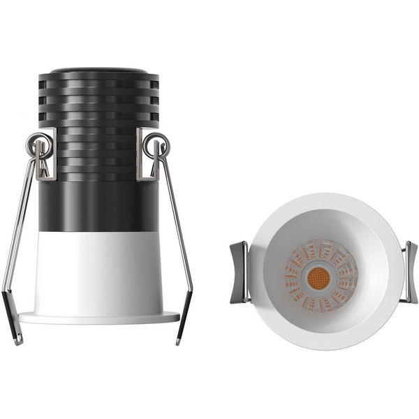 

Встраиваемый светильник светодиодный Mantra Cane 9267, Белый, Cane 9267