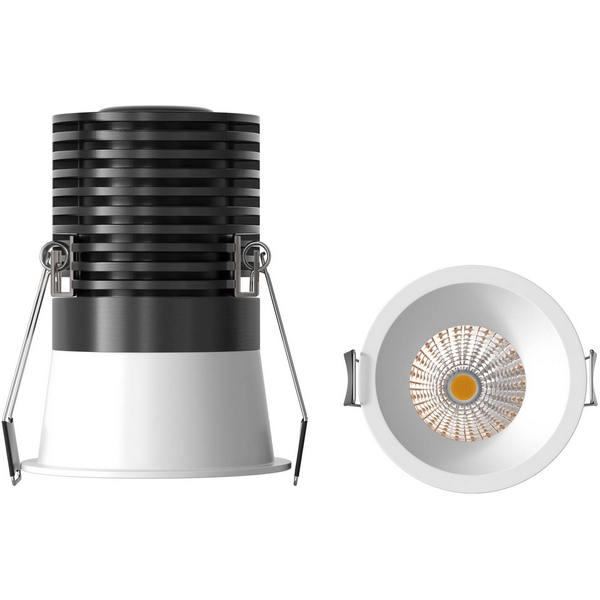 

Встраиваемый светильник светодиодный Mantra Cane 9271, Белый, Cane 9271