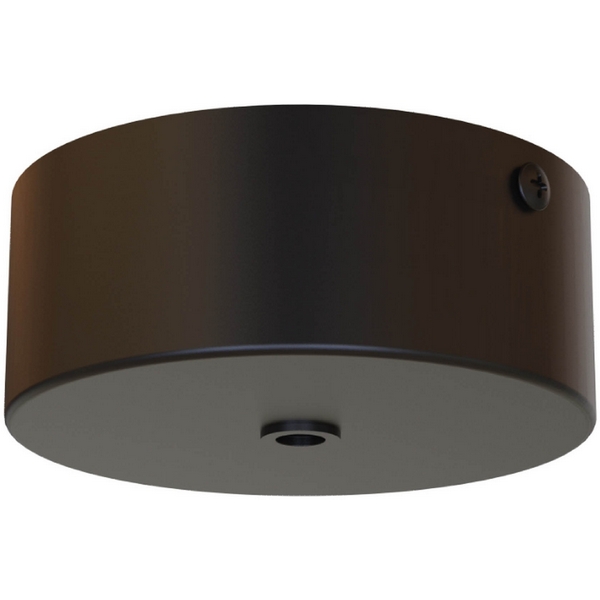 Изображение товара Основание потолочное Mantra 9357 Матовое черное