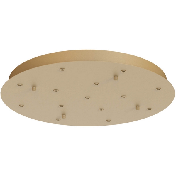 Изображение товара Основание потолочное 14L Mantra Modular Light Florones 9372