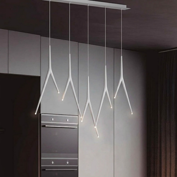 

Подвесная люстра Mantra Arrecife 9382+9211 (5L), Arrecife 9382+9211 (5L)