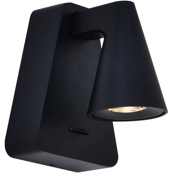 

Настенный светильник светодиодный Mantra Africa 9411, Черный, Africa 9411