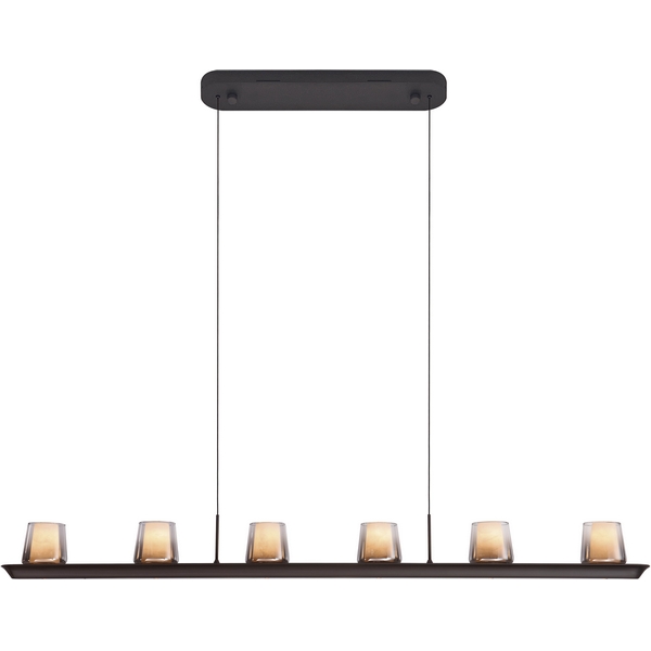 

Подвесной светильник светодиодный ALABASTRO 9436 Mantra, Черный, Alabastro 9436