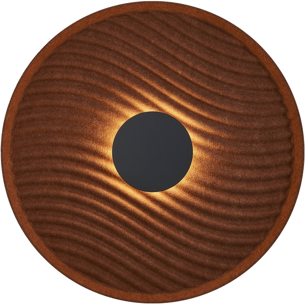 

Настенный светильник светодиодный Mantra Acustic 9442, Коричневый, Acustic 9442