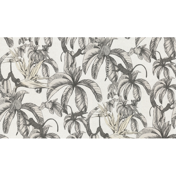 

Обои (Natural Vibes) (1*6) 10,05x1,06 винил на флизелине Marburg Natural Vibes 32351, Natural Vibes 32351