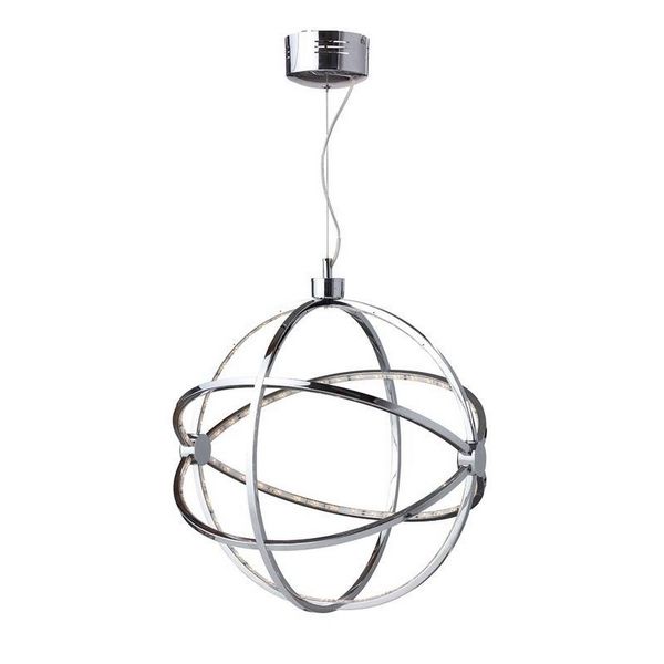 

Подвесной светильник Globe LED 105459 (MarkSlojd), Хром, Globe 105459