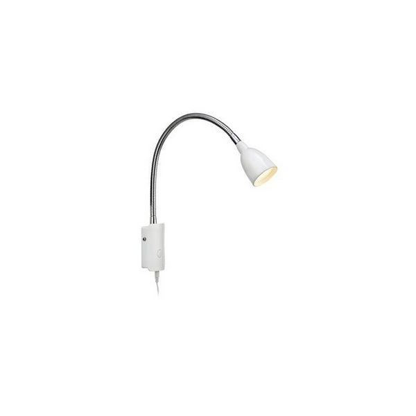 

Бра Tulip LED с выключателем 105939 (MarkSlojd), Белый, Tulip 105939