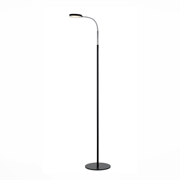

Торшер Flex LED 106465 (MarkSlojd), Черный, Flex 106465