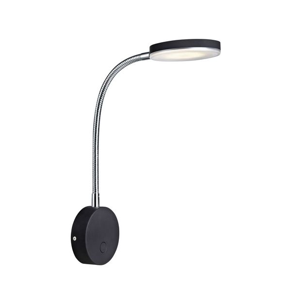 

Бра Flex LED 106469 (MarkSlojd), Черный, Flex 106469