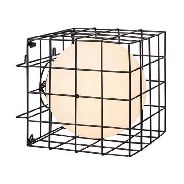 

Настенный светильник Cage 107382 (MarkSlojd), Белый, Cage 107382