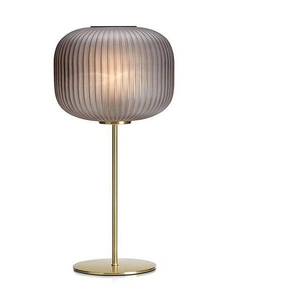 

Интерьерная настольная лампа с выключателем Sober 107820 (MarkSlojd), Серый, Sober 107820