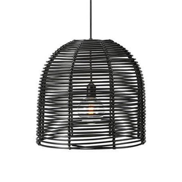 

Уличный светильник подвесной светодиодный Garden24 107990 IP44 (MarkSlojd), Черный, Garden24 107990