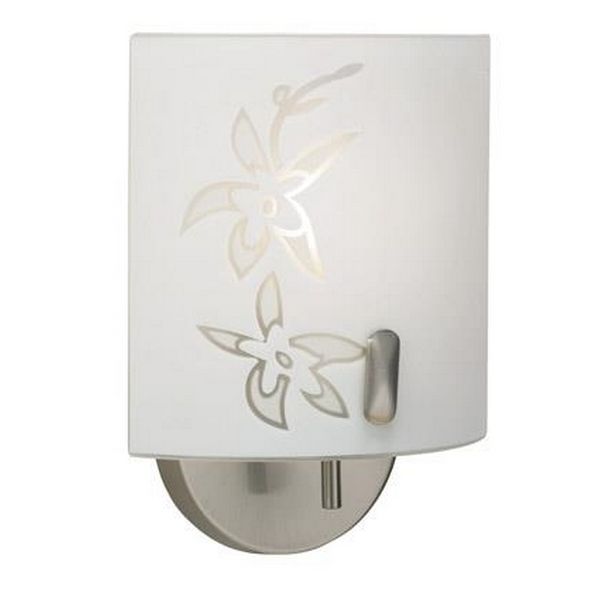 

Бра Orchid 183641-499512 (MarkSlojd), Белый, Orchid 183641-499512