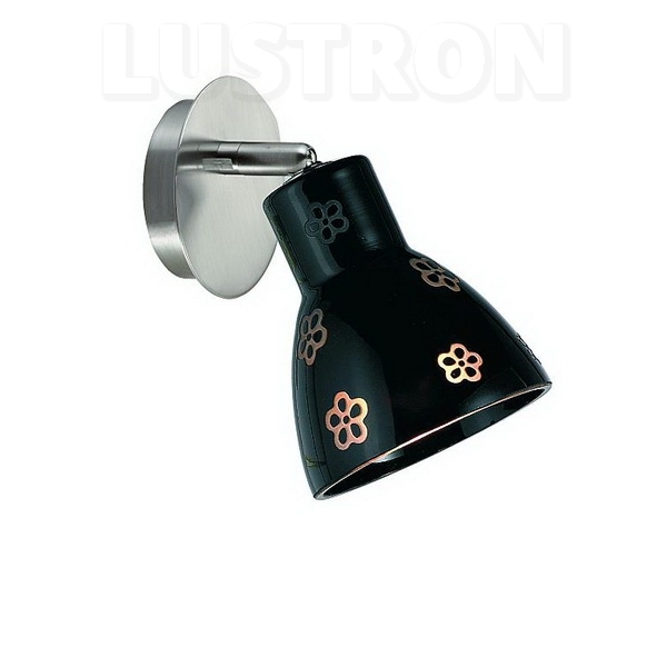 

Спот с цветком Bloom 228623 (MarkSlojd), Черный, Bloom 228623