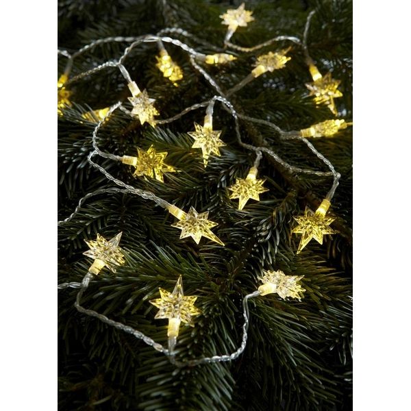 

Гирлянда Stjarna LED 702935 (MarkSlojd), Stjarna 702935