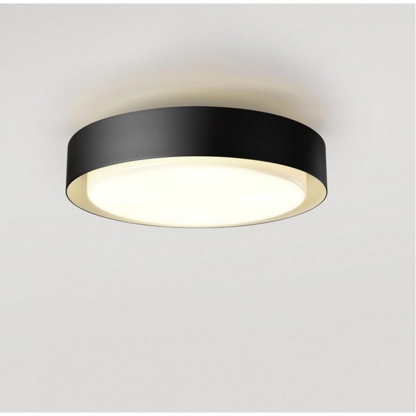 Изображение товара Настенно-потолочный светильник Plaff-on! 50 LED IP54 DALI-2 черный Marset A628-058 (097743) Изображение товара Настенно-потолочный светильник Plaff-on! 50 LED IP54 DALI-2 черный Marset A628-058 (097743)