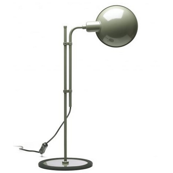 Изображение товара Настольная лампа Funiculi S Moss grey Marset A641-020 (005079)