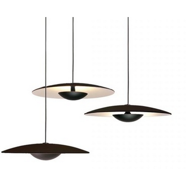 Изображение товара Подвесной светильник Marset Ginger 20x3 LED черно-белый Изображение товара Подвесной светильник Marset Ginger 20x3 LED черно-белый