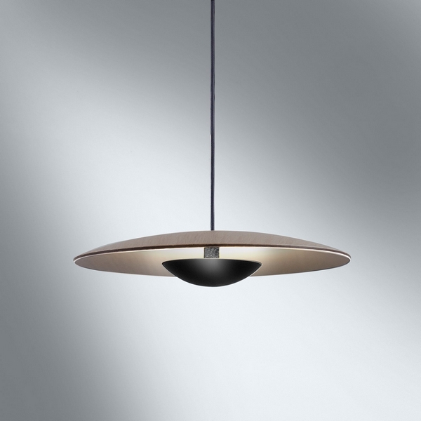 Изображение товара Подвесной светильник Marset Ginger в стиле лофт с LED-лампой, регулировка высоты