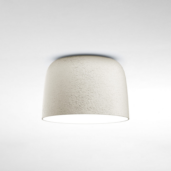 Изображение товара Потолочный светильник Marset Djembe C 42.28 белый (LED, DALI-2)