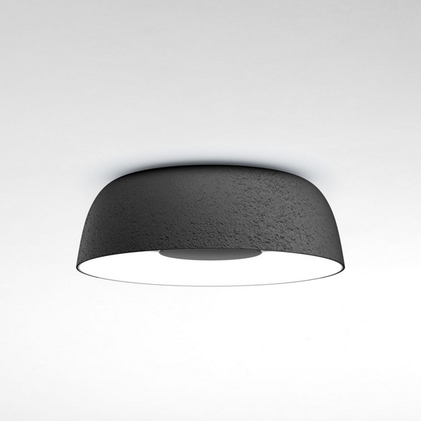 Изображение товара Потолочный светильник Marset Djembe C 42.13 серый LED Изображение товара Потолочный светильник Marset Djembe C 42.13 серый LED