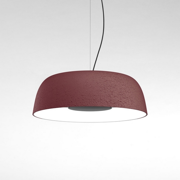 Изображение товара Подвесной светильник Djembe 65.23 красная Marset A681-262 (086479) Изображение товара Подвесной светильник Djembe 65.23 красная Marset A681-262 (086479)
