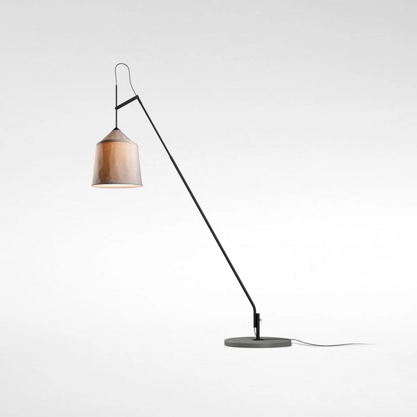 

Уличный торшер Jaima P207 + Shade 43 бежевый / 49 base + stem Marset A683-027+A683-029+A683-033 (117739), Jaima A683-027+A683-029+A683-033
