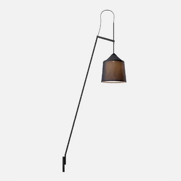 

Настенный светильник уличный Jaima P307 + Shade 71 серый Marset A683-035+A683-042+A683-045 (117756), Jaima A683-035+A683-042+A683-045