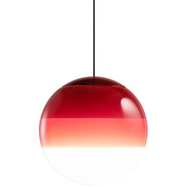 Изображение товара Подвесной светильник Marset Dipping Light 40 Бордовый Изображение товара Подвесной светильник Marset Dipping Light 40 Бордовый