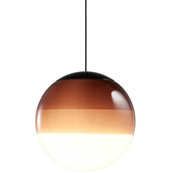 Изображение товара Подвесной светильник Marset Dipping Light 40 шоколадный с регулировкой высоты Изображение товара Подвесной светильник Marset Dipping Light 40 шоколадный с регулировкой высоты