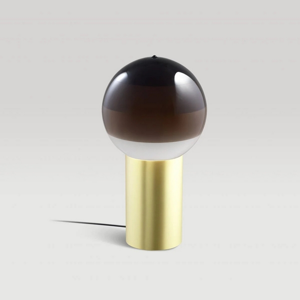 Изображение товара Настольная лампа Dipping Light Chocolate-матовая латунь Marset A691-450-4715-27K (251308) Изображение товара Настольная лампа Dipping Light Chocolate-матовая латунь Marset A691-450-4715-27K (251308)