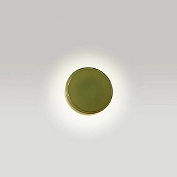 Изображение товара Настенный светильник Caramel 22 DALI-2 Green Marset A726-004-57-27K (251258) Изображение товара Настенный светильник Caramel 22 DALI-2 Green Marset A726-004-57-27K (251258)