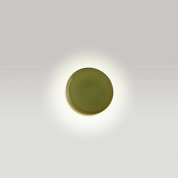 Изображение товара Настенный светильник Caramel 38 DALI-2 Green Marset A726-006-57-27K (251290) Изображение товара Настенный светильник Caramel 38 DALI-2 Green Marset A726-006-57-27K (251290)