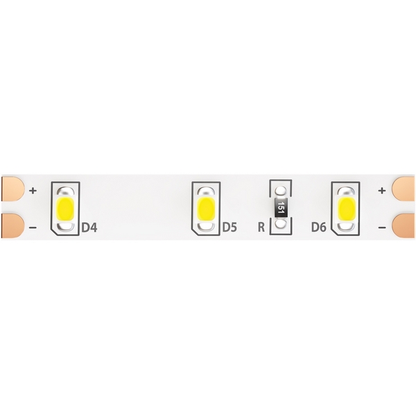 

Светодиодная лента влагозащищенная 12В 2835 4,8Вт/м 6000K 5м IP65 арт.10107 Maytoni Led strip 10107, Светодиодная лента 12В 10107