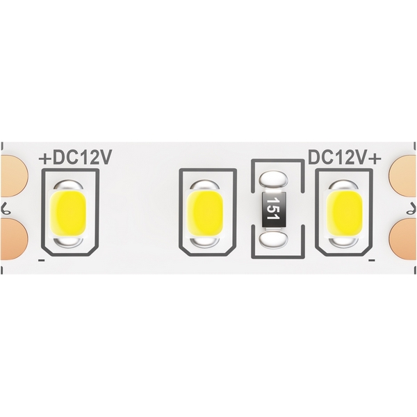 

Светодиодная лента 12В 2835 14,4Вт/м 4000K 5м IP20 арт.10115 Maytoni Led strip 10115, Светодиодная лента 12В 10115