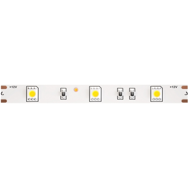 

Светодиодная лента влагозащищенная 12В 7,2Вт/м 5м IP65 арт.10127 Maytoni LSM 12V 5050 10127, Светодиодная лента 12В 10127