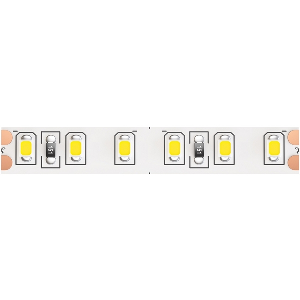 

Светодиодная лента 24В 2835 9,6Вт/м 4000K 5м IP20 арт.10143 Maytoni Led strip 10143, Светодиодная лента 24В 10143