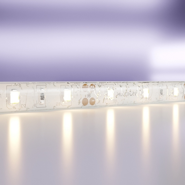 

Светодиодная лента 12В 2835 7,2Вт/м 3000K 5м IP65 арт.20004 Maytoni Led strip 20004, Светодиодная лента 12В 20004