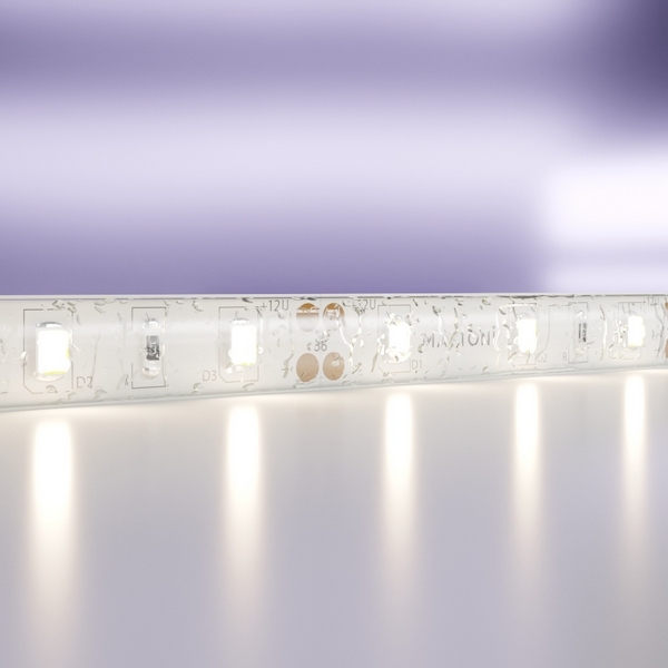 

Светодиодная лента влагозащищенная 12В 2835 7,2Вт/м 4000K 5м IP65 арт.20005 Maytoni Led strip 20005, Светодиодная лента 12В 20005