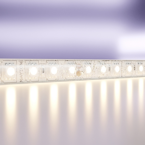 

Светодиодная лента 24В 21Вт/м 3000K 5м IP65 арт.20025 Maytoni Led strip 20025, Led strip 20025