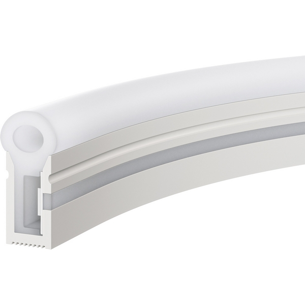 

Гибкий неон 1708 24В 9,6Вт/м 6000K IP67 5м Maytoni 20049, Гибкий неон 20049