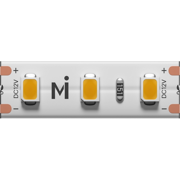 

Светодиодная лента 12В 2835 9,6Вт/м 3000К 5м Maytoni 201031, Базовая светодиодная лента 201031