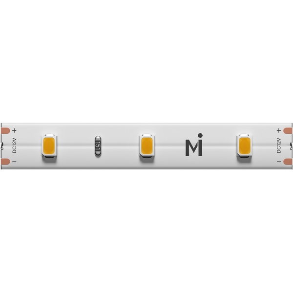 

Светодиодная лента 12В 2835 9,6Вт/м 3000К 5м Maytoni 201168, Базовая светодиодная лента 201168