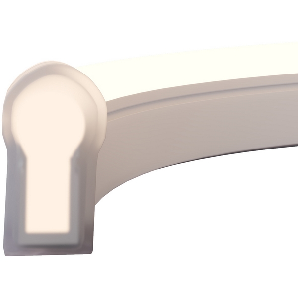 

Гибкий неон 25x13 220В 8Вт/м 2700K IP65 50м Maytoni 201229, Гибкий неон 220В 201229