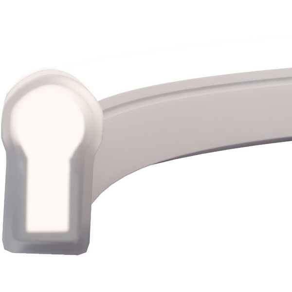 

Гибкий неон 25x13 220В 8Вт/м 4000K IP65 50м Maytoni 201231, Гибкий неон 220В 201231