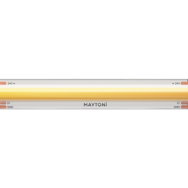 

Светодиодная лента IP65 24В COB 18Вт/м RGB 5м Maytoni SPI светодиодная лента 201251, SPI светодиодная лента 201251