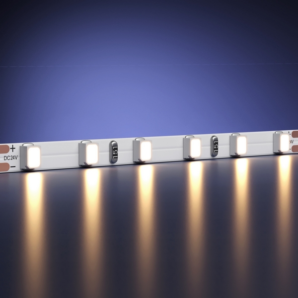 Изображение товара Светодиодная лента Ультра 24В 2D22 4,8Вт/м 2700К 5м Maytoni Led Strip 201261