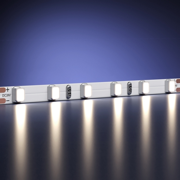 Изображение товара Светодиодная лента Ультра 24В 2022 4,8Вт/м 3000К 5м Maytoni Led Strip 201262